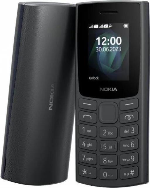 Produktbild Nokia 105 4G (2023) (1.80", 4G)