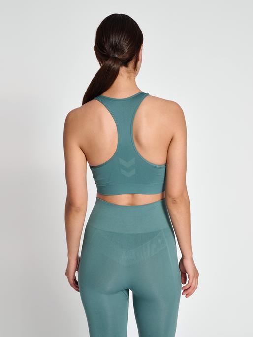 Actual product image hummel Tif Seamless Sports Top (M)
