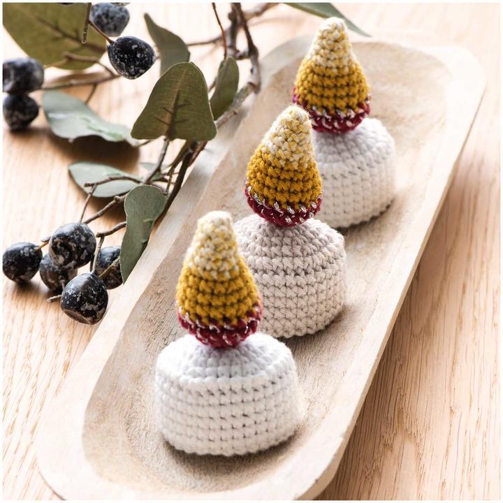 Image du produit Rico Design Laine Creative Ricorumi DK 25 g, argentée (57.50 m)