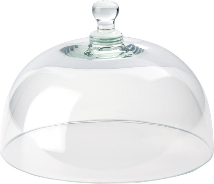 Actual product image Continenta Glass dome single to cheese dome