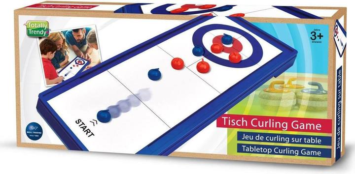 Immagine prodotto Totally Tech Gioco del curling assolutamente di tendenza