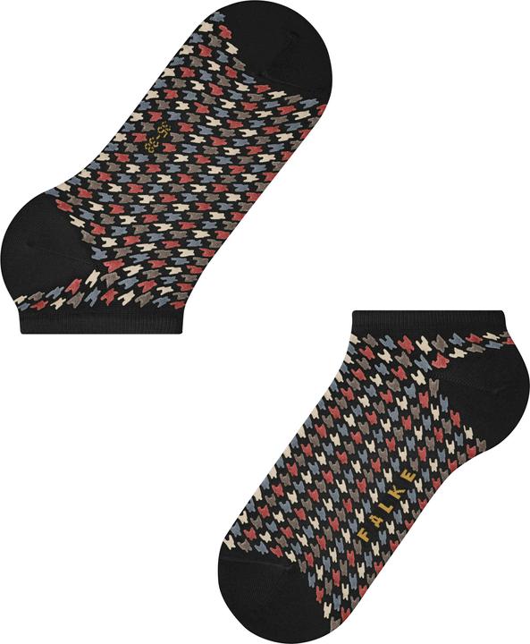 Actual product image Falke Vibrant Boost Damen Sneakersocken (39 - 42)