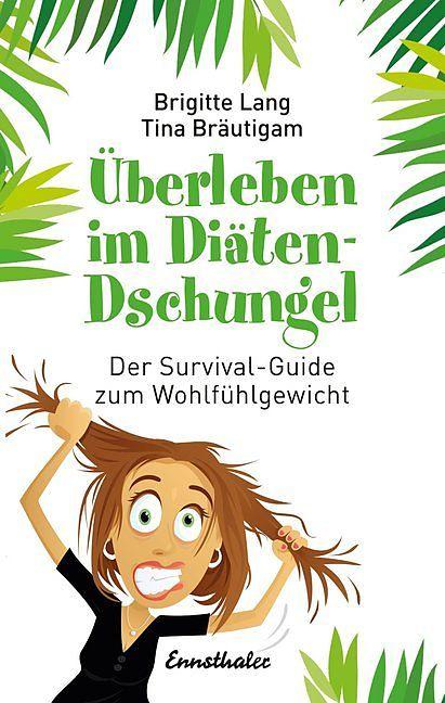 Actual product image Surviving the diet jungle (German)