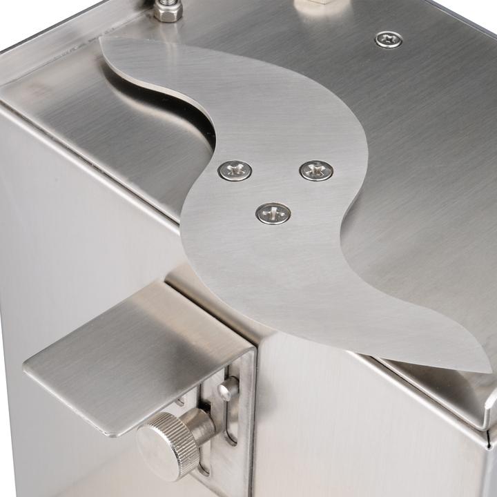 Actual product image Gastroback Curry sausage cutter automatic