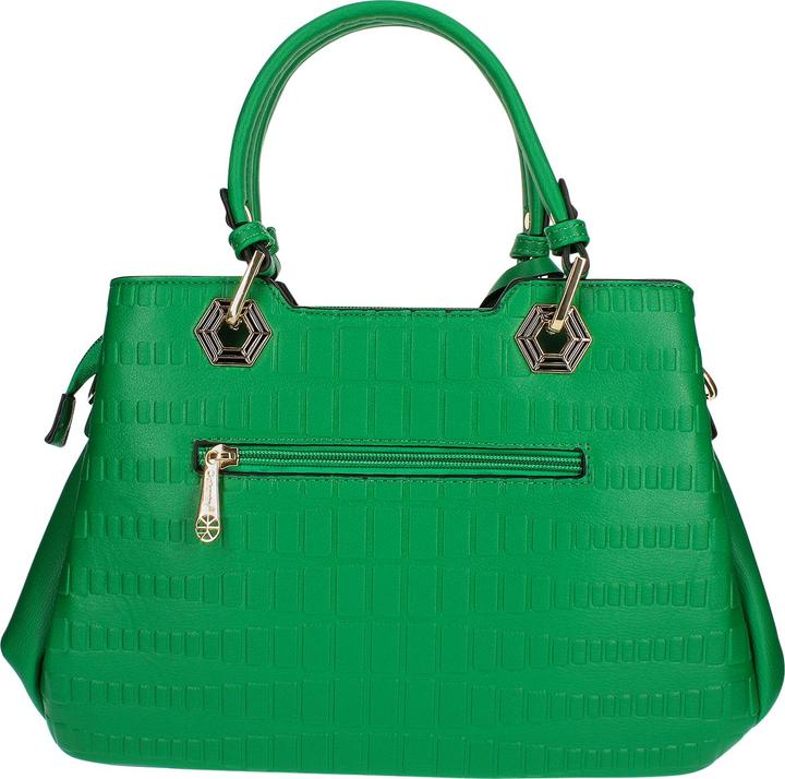 Actual product image Gallantry Geometric handbag (5 l)