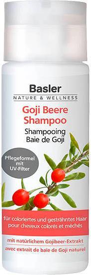 Produktbild Basler Goji Beere Shampoo (200 ml, Flüssiges Shampoo)