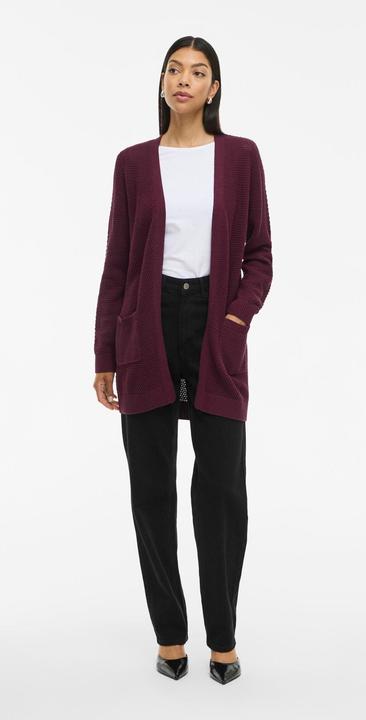 Produktbild Vila VIDALO Basic Strickjacke (XL)