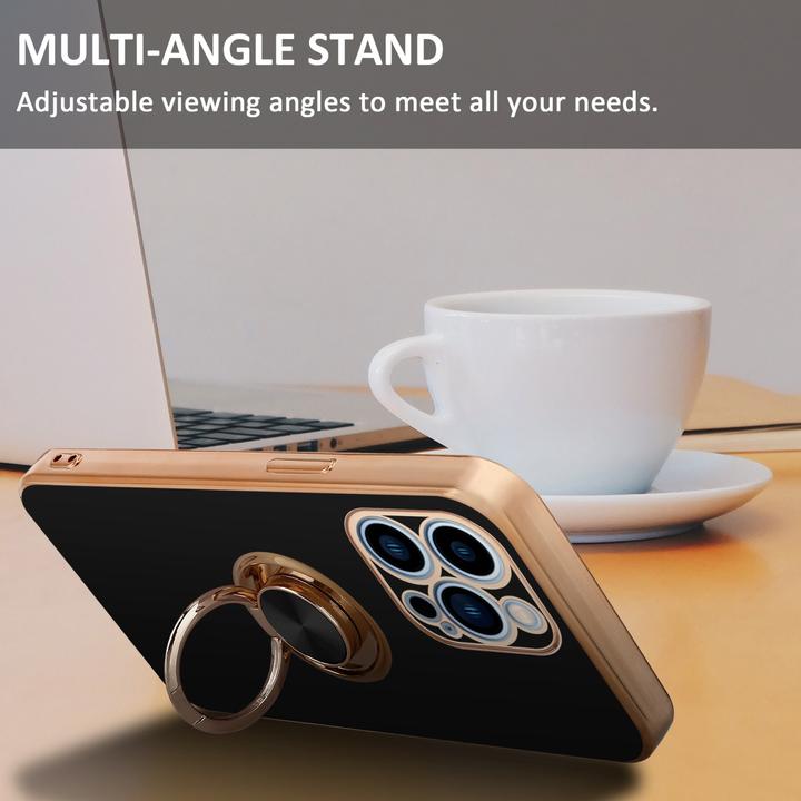 Actual product image Cadorabo Case (Apple iPhone 13 Pro Max)