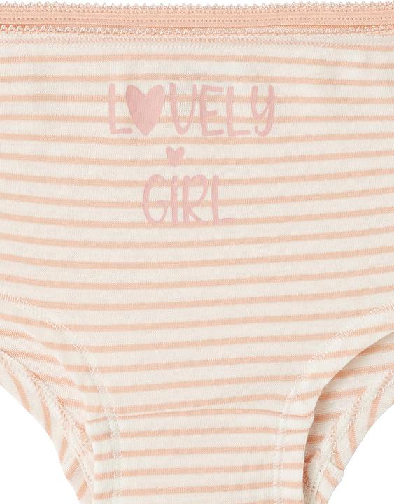Produktbild Vertbaudet 4er-Pack Mädchen Shortys BASIC OEKO-TEX® (128, 4er Pack)