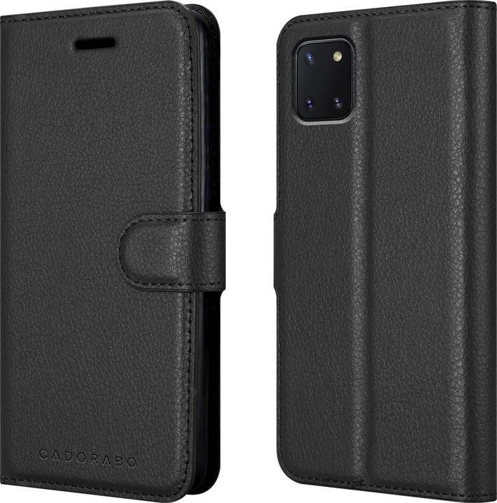 Produktbild Cadorabo Hülle für Samsung Galaxy A81 / NOTE 10 LITE / M60s mit Standfunktion und Magnet (Samsung Galaxy A81)