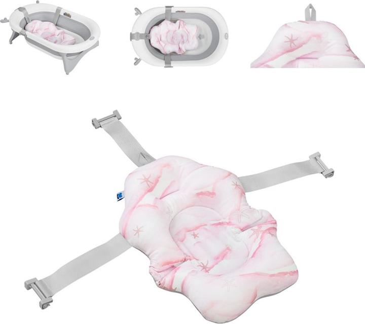 Produktbild Kikkaboo Baby Badekissen Nubo