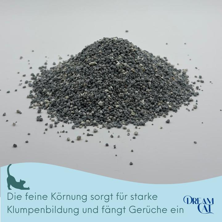 Actual product image Dream Cat Katzenstreu (Clumping, 8.50 kg)