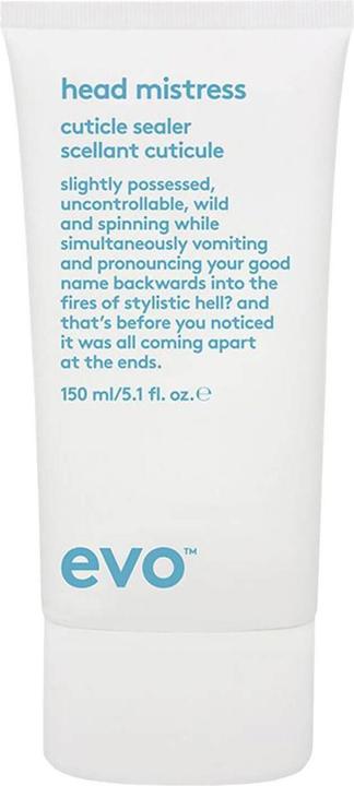Evo style - head mistress cuticle sealer (Haarcreme, 150 ml)