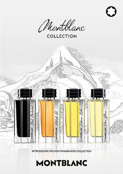Actual product image Montblanc Meisterstück (Eau de parfum, 125 ml)