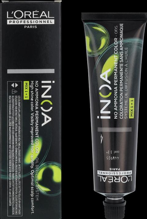 Produktbild L'Oréal Paris L'Oreal Inoa Coloration D'Oxydation Ammonia Free (4 Mittelbraun)