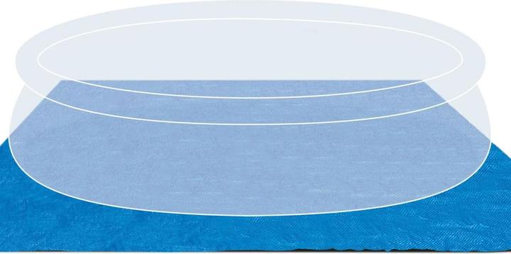 Actual product image Intex Ground cover