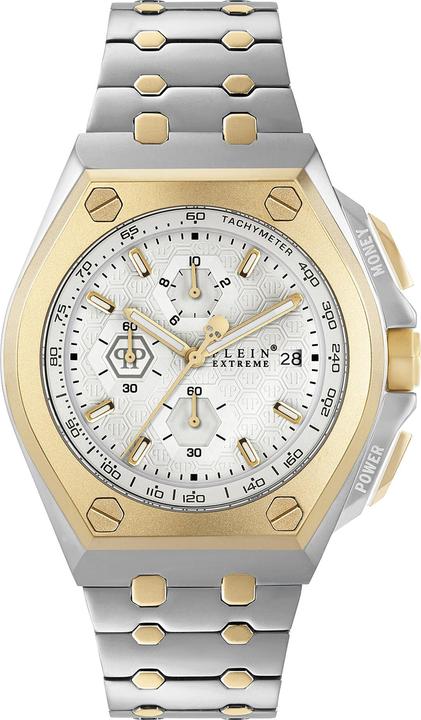 Philipp Plein Plein Extreme (Chronograph, 44 mm)