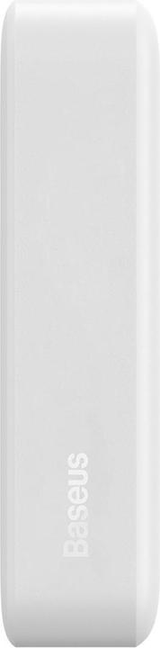 Actual product image Baseus Powerbank Magnetic Mini 20000mAh 20W (white) (20000 mAh, 20 W, 74 Wh)