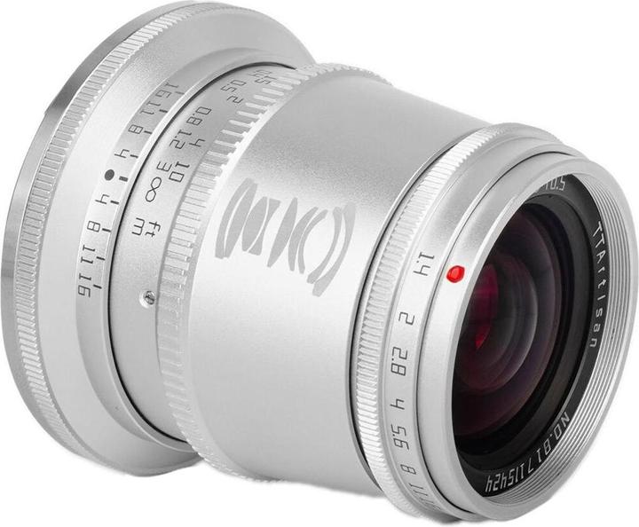 Immagine prodotto TTArtisan Lunghezza focale fissa 17 mm F/1.4 (Nikon Z, APS-C / DX)