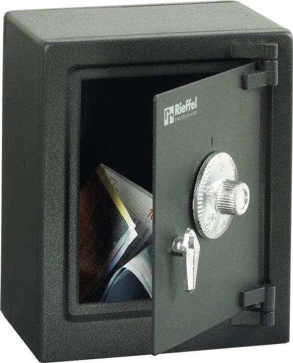 Produktbild Rieffel Mini Tresor mit Einwurfschlitz MY FIRST SAFE