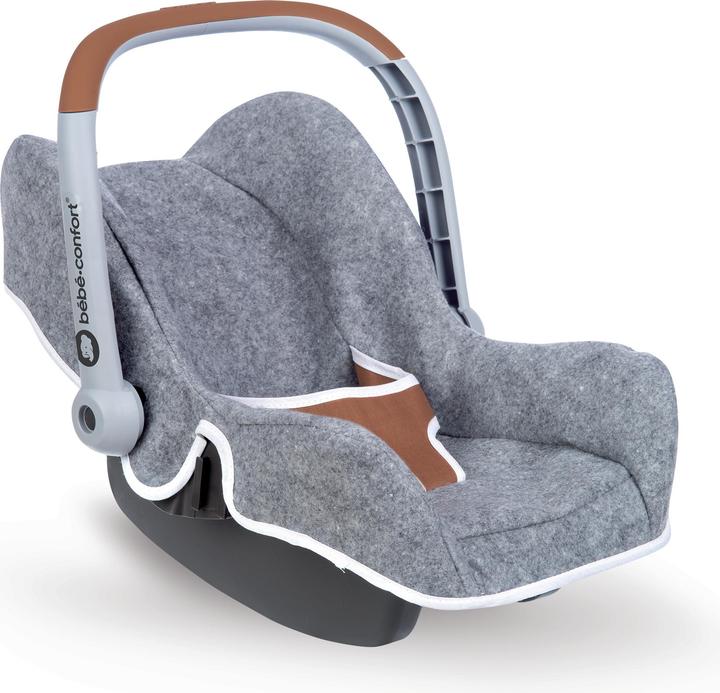 Produktbild Smoby Bb Confort Grey Seat+High Chair