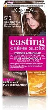 Produktbild L'Oréal Paris Loreal Paris Casting Creme Gloss 513 - Hair Color (513)