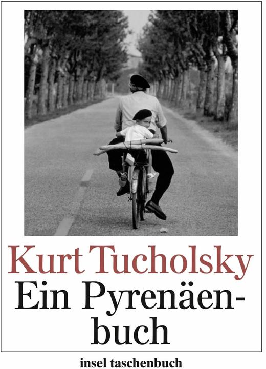 Produktbild Ein Pyrenäenbuch (Deutsch, Kurt Tucholsky, 2007)
