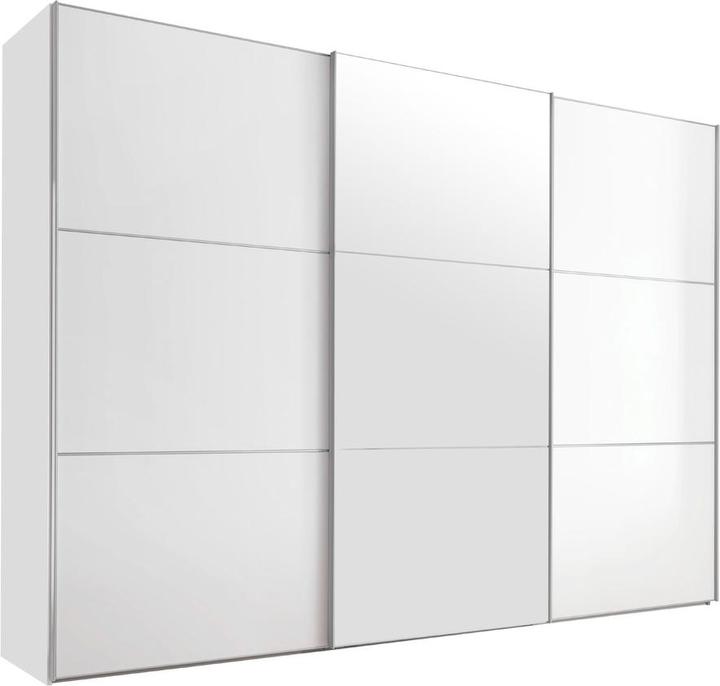 AW Alpine white, SP Mirror