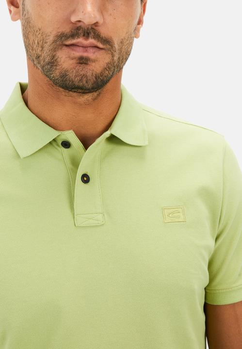 Actual product image Camel Active Kurzarm Poloshirt aus Baumwolle (4XL)