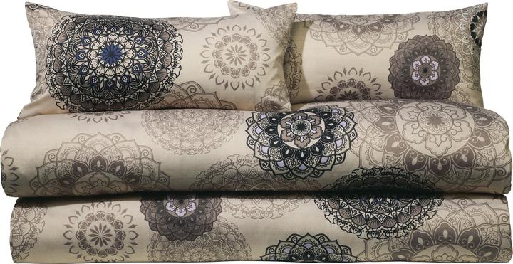 Actual product image Erwin Müller Bettwäsche Sparpaket 4-tlg. (Duvet cover, 155 x 200 cm, 80 x 40 cm)