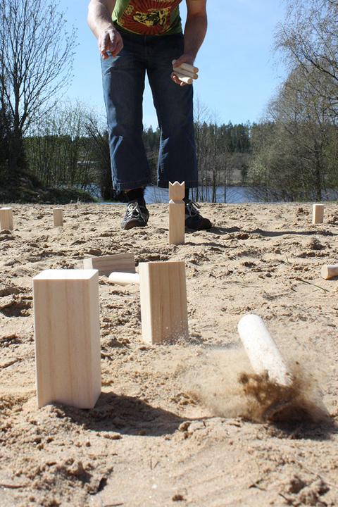 Produktbild Tactic Kubb