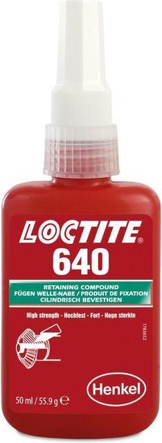 Actual product image Loctite 640 Joining product 88578 50 ml (50 ml)