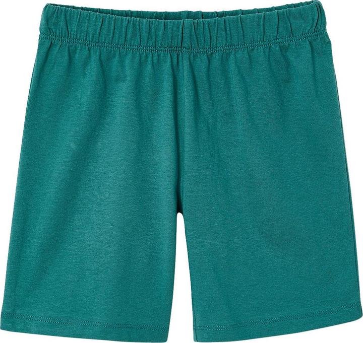 Produktbild Vertbaudet 2er-Pack Jungen Sommer-Schlafanzüge COOL mit Recycling-Baumwolle (128)