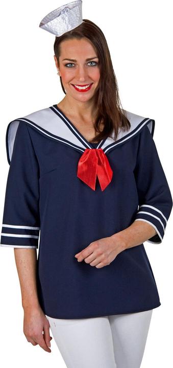 Produktbild Festartikel Müller Matrosenbluse Mit Kragen (XL, XXL)