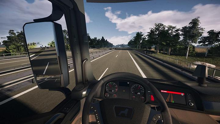 Image du produit Aerosoft On The Road Truck Simulator (PS5, EN)