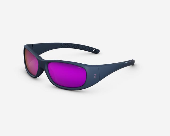 Image du produit Quechua Lunettes de soleil MH T100 Enfants 6-10 ans catégorie 3 bleu