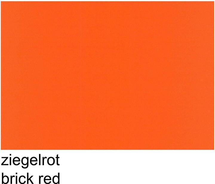 Immagine prodotto Scaldia Carta da disegno argilla A4, 130 g/m², 100 pezzi, rosso chiaro (130 g/m², 100 x, A4)