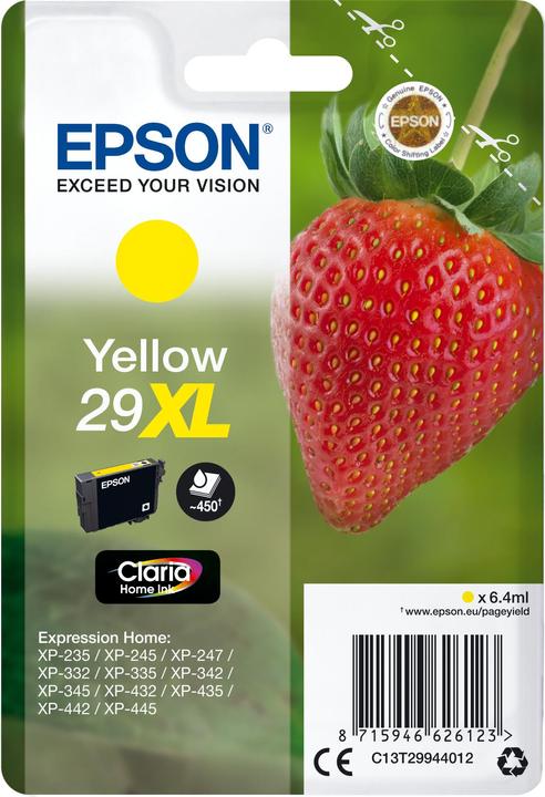 Epson 29XL Claria Home