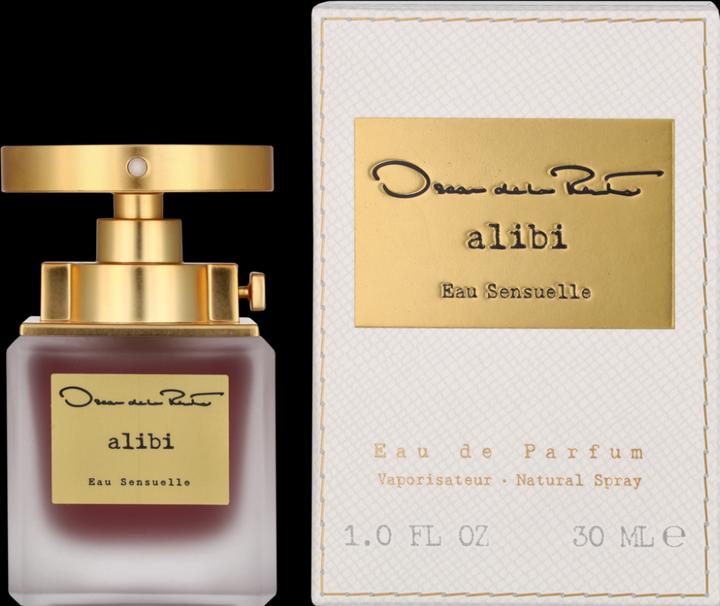 Produktbild Oscar de la Renta Alibi Eau Sensuelle Eau de Parfum Perfume Spray For Women 1 Fl Oz (Eau de Parfum, 30 ml)