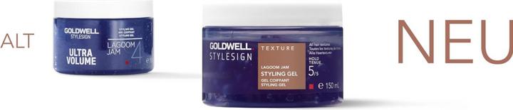 Image du produit Goldwell StyleSign Texture Lagoom Jam Gel coiffant (Gel coiffant, 150 ml)