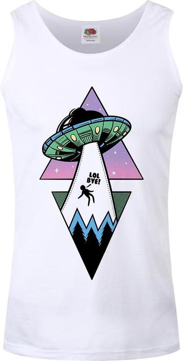 Grindstore Alien Abduction Top (L)