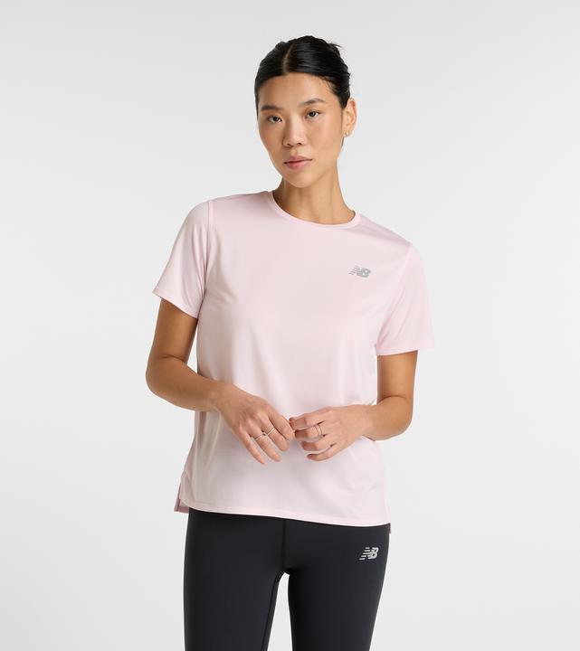 New Balance W Short Sleeve (S)
