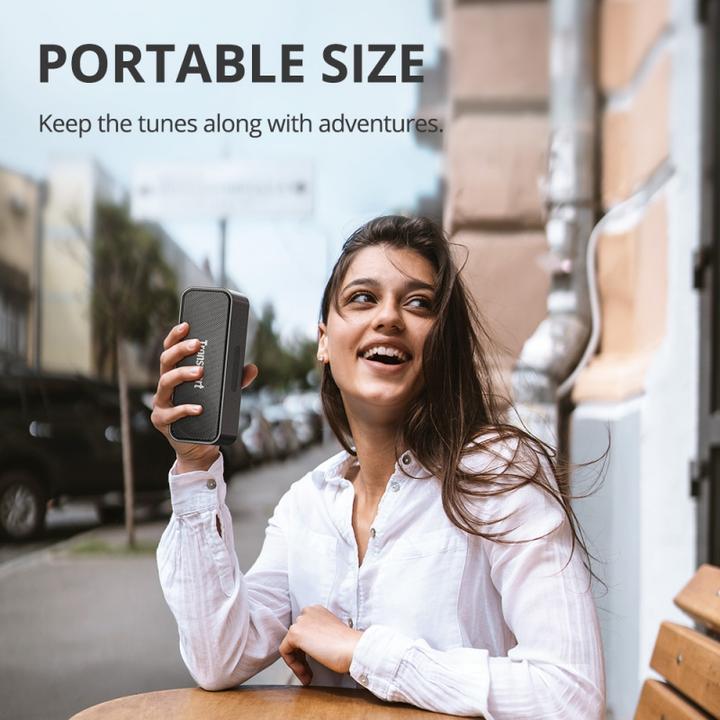 Produktbild Tronsmart T2 Mini 2023 (18 h, Batteriebetrieb)