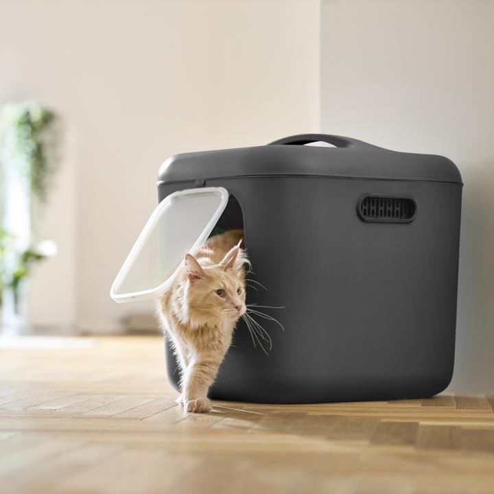 Produktbild Rotho Katzentoilette BIALA XL (Katzenklo geschlossen)