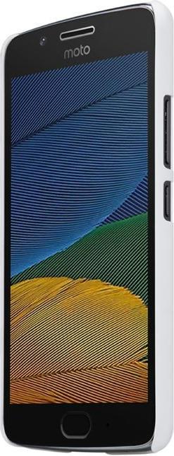 Image du produit Nillkin Super Frosted Shield Series (Motorola Moto G5)