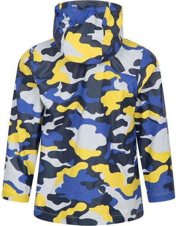Actual product image Mountain Warehouse Raindrop waterproof jacket and trousers set (98)
