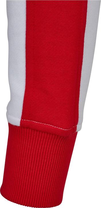 Image du produit Urban Classics Ladies Cropped 3-Tone Stripe Crew (XL)