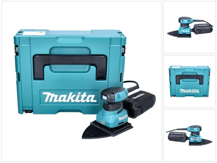Produktbild Makita BO4565J (Schwingschleifer, 200 W)