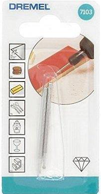 Produktbild Dremel Diamantbestückte Fräser Ø 2,0 mm (2 Stück)