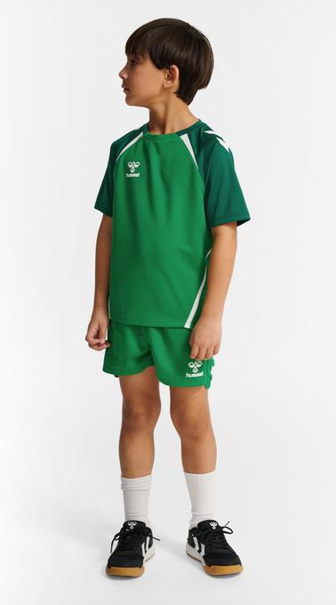 Produktbild hummel hmlLEAD 2.0 JERSEY S/S KIDS (140)